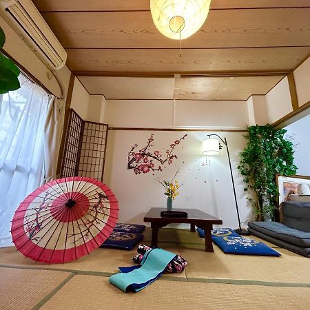 新宿新大久保駅日本和の宿 Tokio Zewnętrze zdjęcie