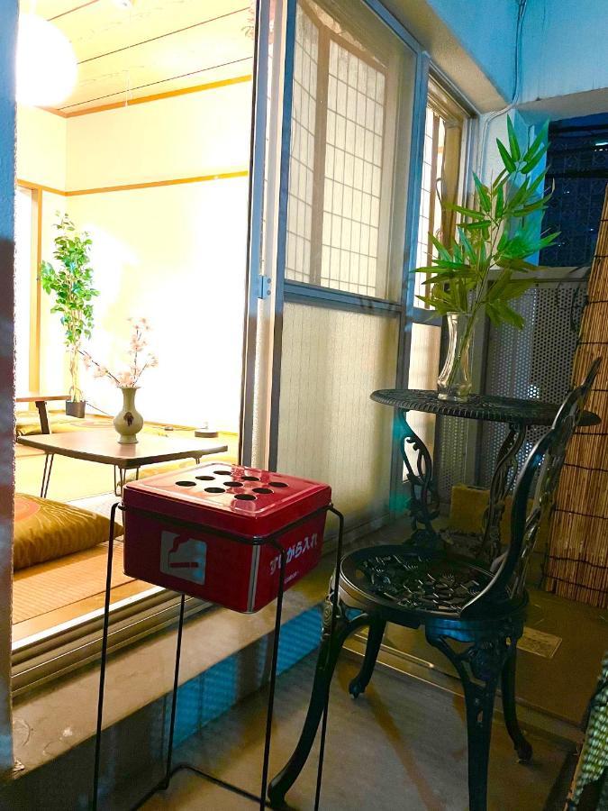 新宿新大久保駅日本和の宿 Tokio Zewnętrze zdjęcie