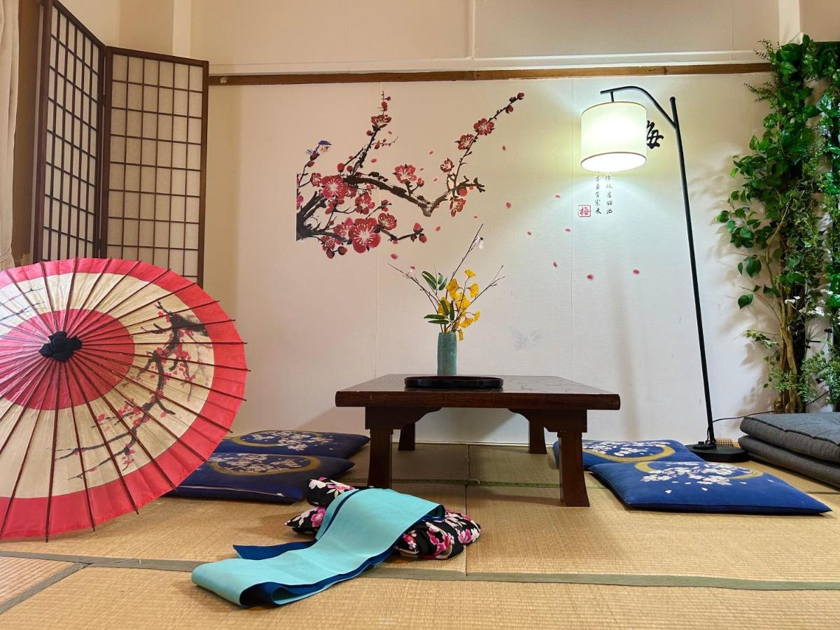 新宿新大久保駅日本和の宿 Tokio Zewnętrze zdjęcie